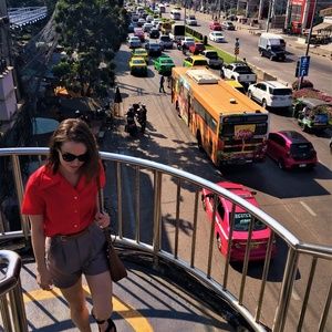 Meet your Posher, Katherine